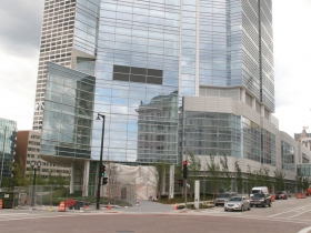 Northwestern Mutual Tower and Commons