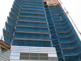 Northwestern Mutual Tower and Commons Construction