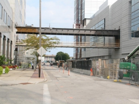 Mason St. Skywalk