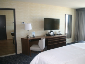 Suite Living Room