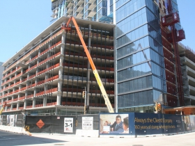 7Seventy7 Apartment Tower