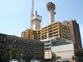 Ascent Under Construction
