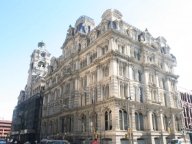 Mitchell Building and Mackie Building