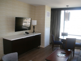 Suite Living Room