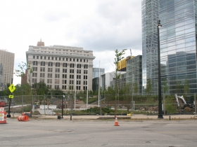 Northwestern Mutual Tower and Commons
