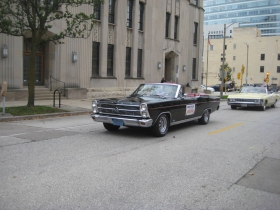 51st Veterans Day Parade.