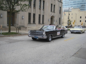 51st Veterans Day Parade.