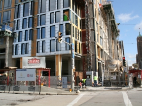 Huron Building