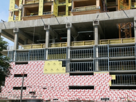 Ascent Under Construction
