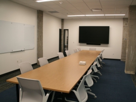 Conference Room at Viets Tower