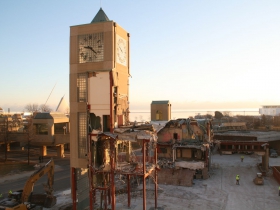 Downtown Transit Center Tower