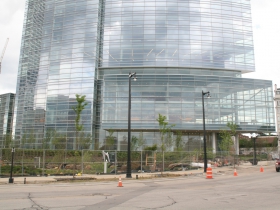 Northwestern Mutual Tower and Commons