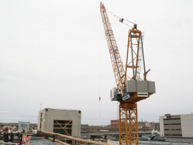 The Couture Construction Progress - March 2023