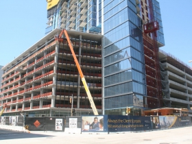 7Seventy7 Apartment Tower