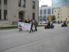 51st Veterans Day Parade.