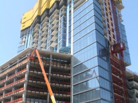 7Seventy7 Apartment Tower