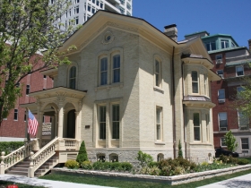 Milo P. Jewett House