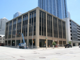 790 N. Jackson St. Partial Demolition