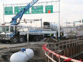 The Couture Concrete Pour