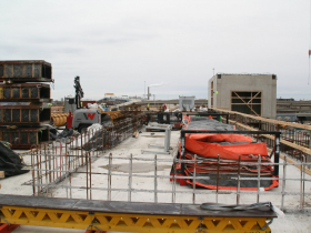 The Couture Construction Progress - March 2023
