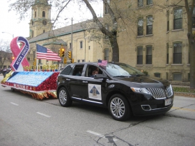 51st Veterans Day Parade.
