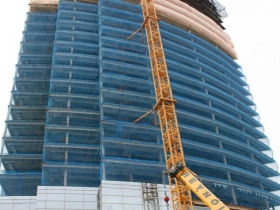 Northwestern Mutual Tower and Commons Construction