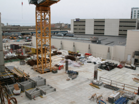 The Couture Construction Progress - March 2023