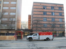 Viets Tower Construction - Regents Hall