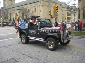 51st Veterans Day Parade.