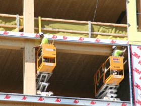 Ascent Under Construction