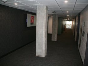 New Elevator Lobby Area at Viets Tower