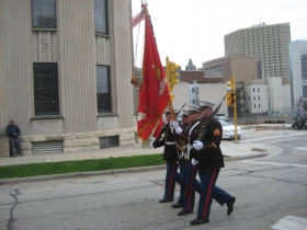 51st Veterans Day Parade.