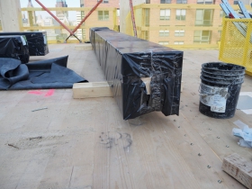 Glulam Beam