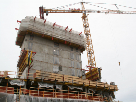 The Couture Construction Progress - March 2023