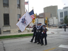 51st Veterans Day Parade.
