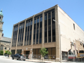 790 N. Jackson St. Partial Demolition