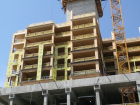 Ascent Under Construction