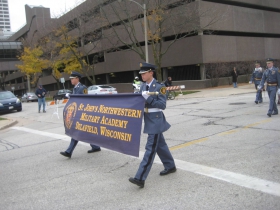 51st Veterans Day Parade.