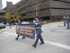 51st Veterans Day Parade.