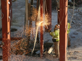 Blowtorch Action