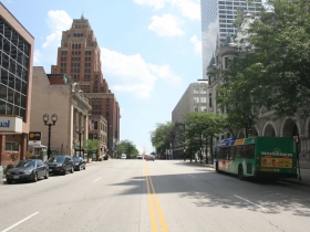 East Wisconsin Avenue