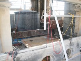 Clock Tower Repair