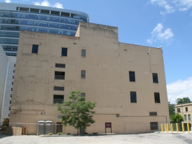 790 N. Jackson St. Partial Demolition