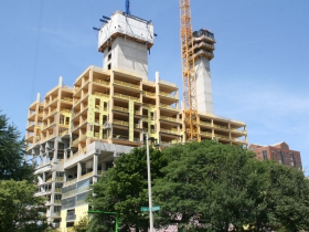 Ascent Under Construction