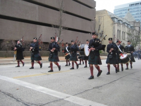 51st Veterans Day Parade.