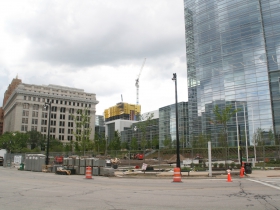 Northwestern Mutual Tower and Commons