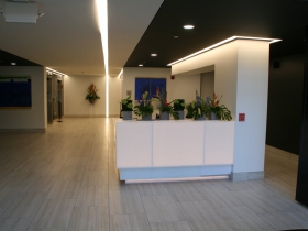 Huron Lobby