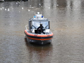 Coast Guard at RNC