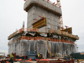The Couture Construction Progress - March 2023