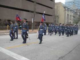 51st Veterans Day Parade.